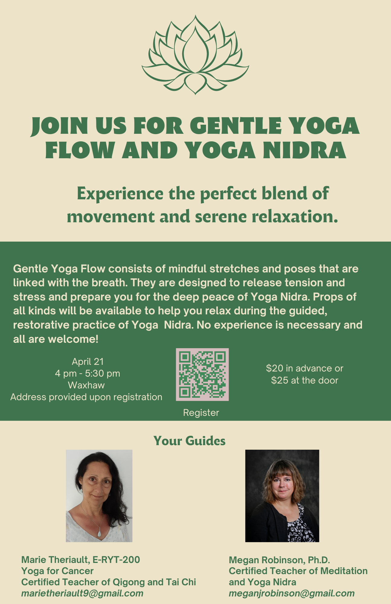 View Flyer